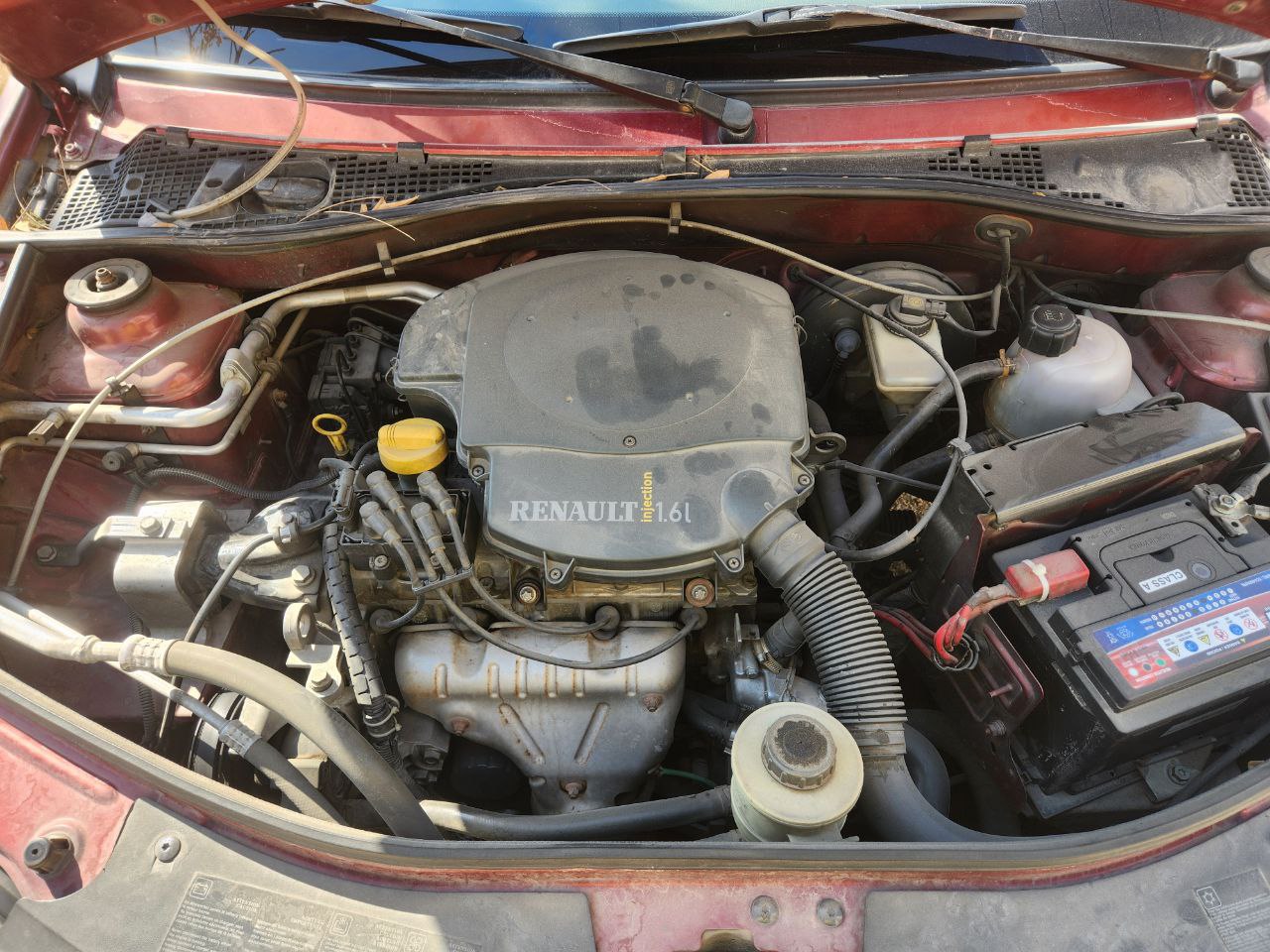 Car photo