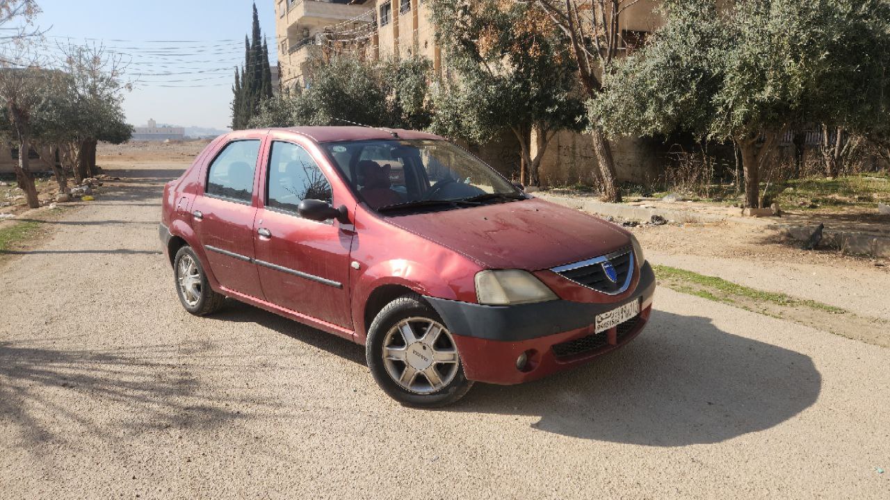 Dacia Logan